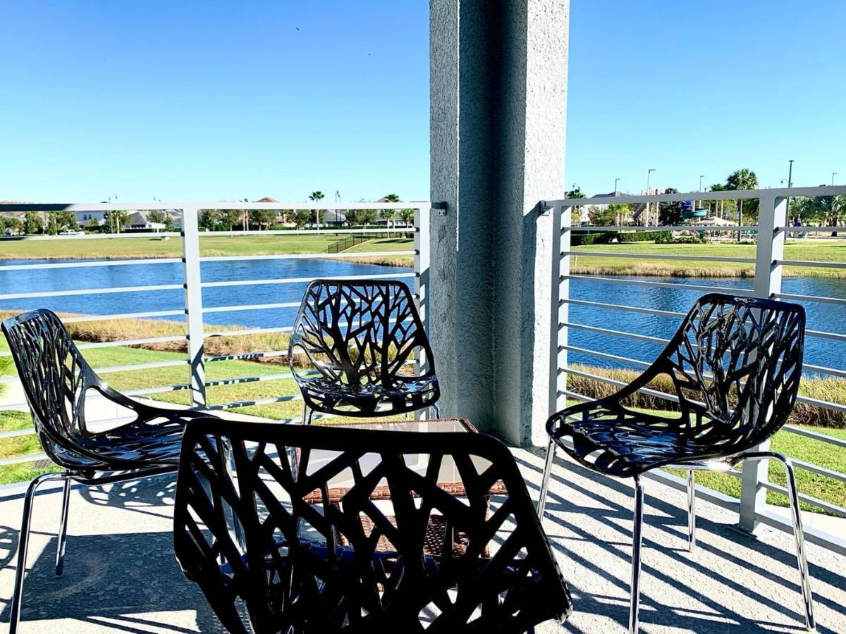 3B2B-Beautiful Lake View-Baby Friendly-Free Water Park!No Resort Fee-5 Miles To Disney-Storey Lake 3141 คิสซิมมี ภายนอก รูปภาพ