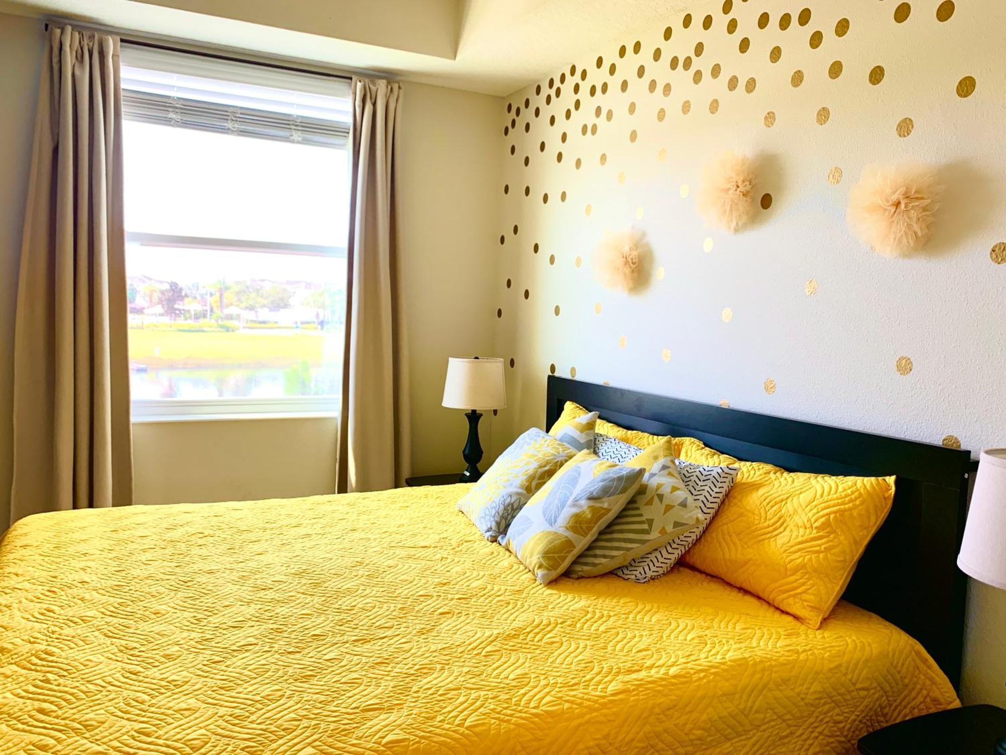 3B2B-Beautiful Lake View-Baby Friendly-Free Water Park!No Resort Fee-5 Miles To Disney-Storey Lake 3141 คิสซิมมี ภายนอก รูปภาพ